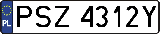 PSZ4312Y