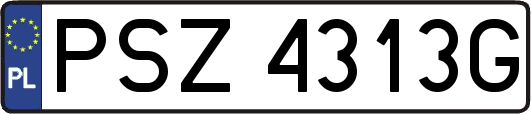 PSZ4313G