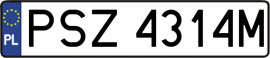 PSZ4314M
