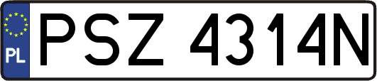 PSZ4314N