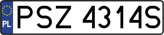 PSZ4314S