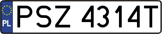PSZ4314T