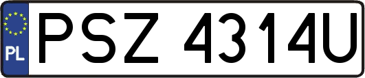 PSZ4314U