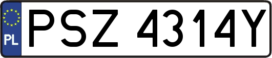 PSZ4314Y