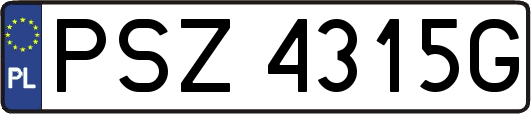 PSZ4315G
