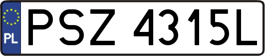 PSZ4315L