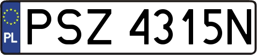 PSZ4315N