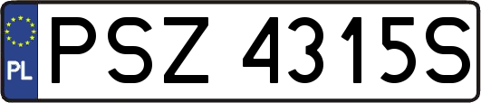 PSZ4315S