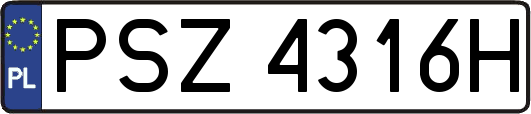PSZ4316H