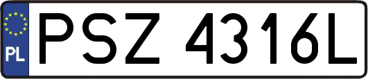PSZ4316L