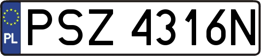 PSZ4316N