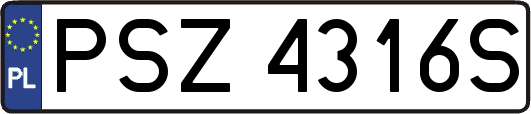 PSZ4316S