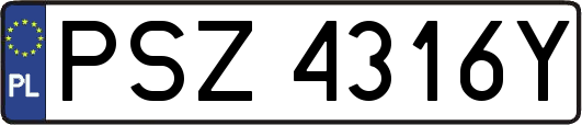 PSZ4316Y