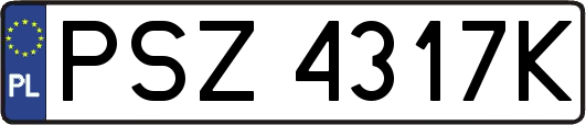 PSZ4317K