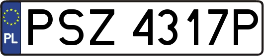 PSZ4317P