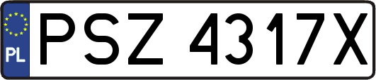 PSZ4317X