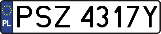 PSZ4317Y