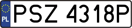PSZ4318P