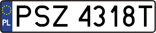 PSZ4318T