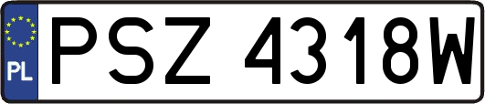 PSZ4318W