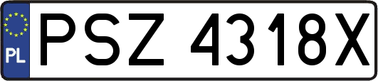 PSZ4318X
