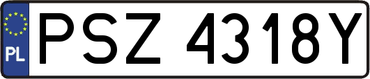 PSZ4318Y
