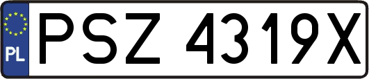 PSZ4319X