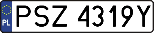 PSZ4319Y