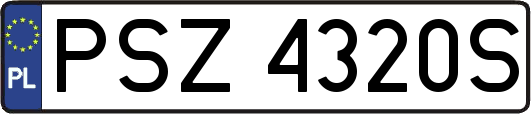 PSZ4320S