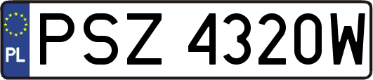 PSZ4320W