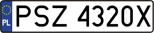 PSZ4320X