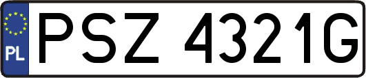 PSZ4321G