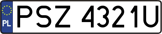 PSZ4321U