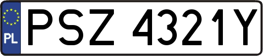 PSZ4321Y