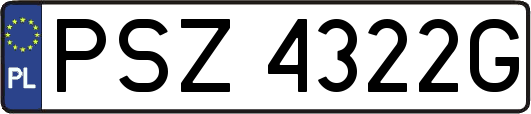 PSZ4322G