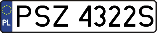 PSZ4322S
