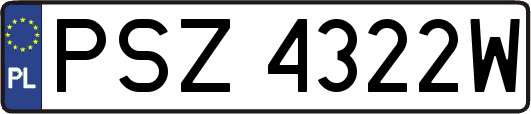 PSZ4322W