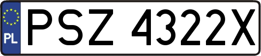PSZ4322X