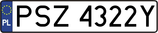 PSZ4322Y