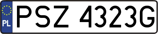 PSZ4323G