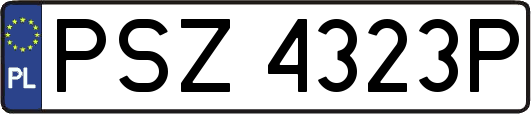 PSZ4323P