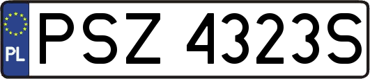 PSZ4323S
