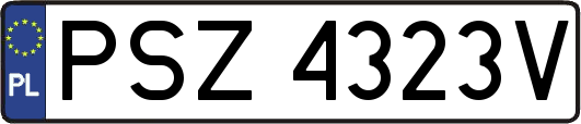 PSZ4323V