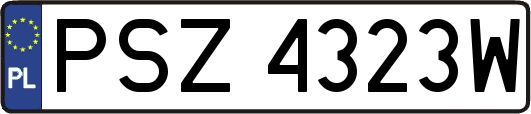 PSZ4323W