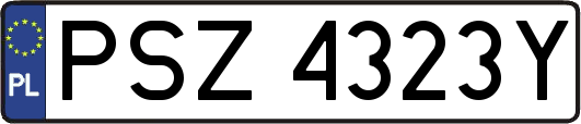 PSZ4323Y