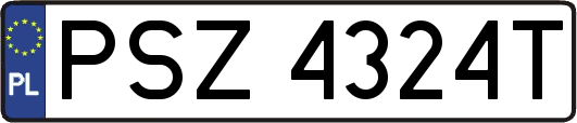 PSZ4324T