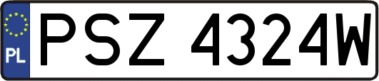 PSZ4324W