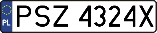 PSZ4324X
