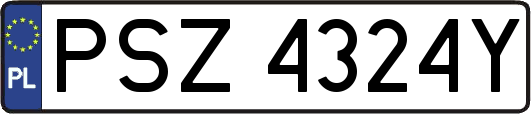 PSZ4324Y