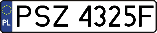 PSZ4325F